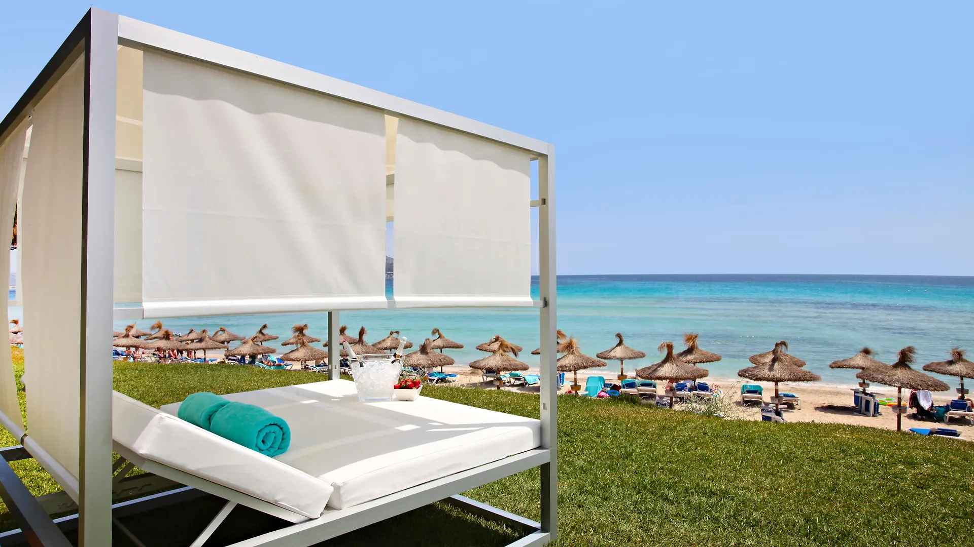 Iberostar Selection Playa De Muro Village 5*, Playa de Muro (Mallorca) Spain