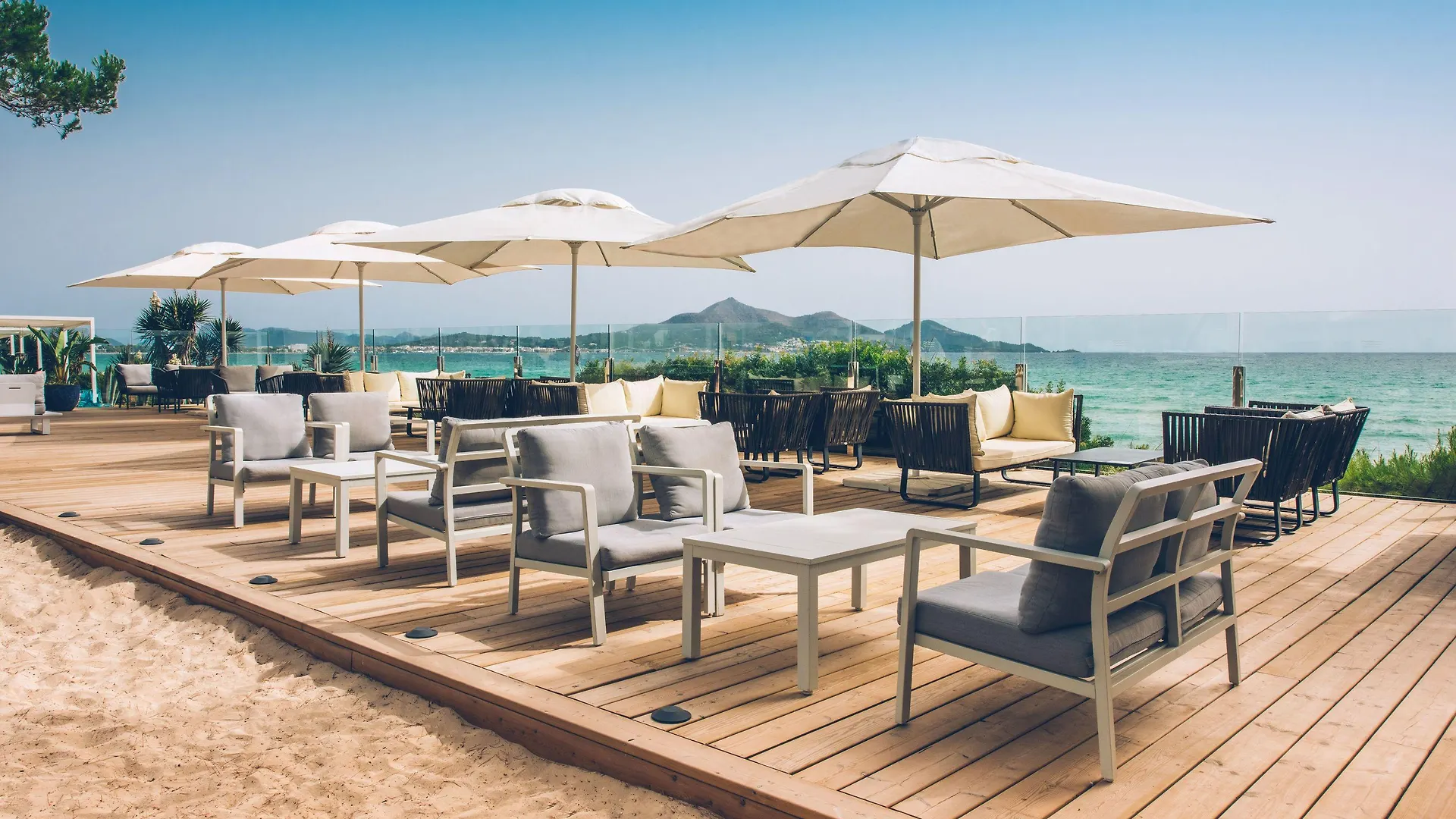 Iberostar Selection Playa De Muro Village 5*, Playa de Muro (Mallorca)