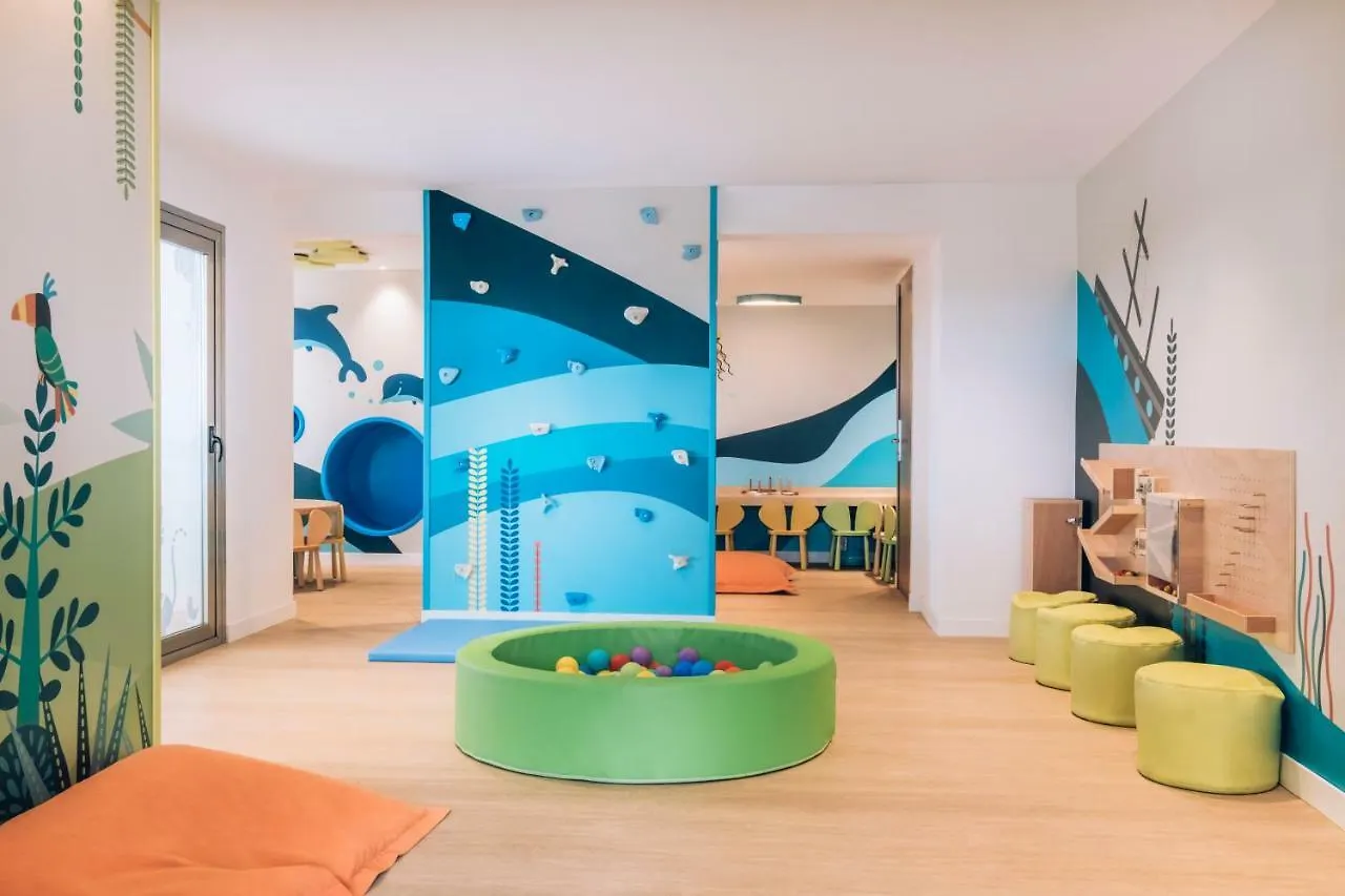 ***** Отель Iberostar Selection Playa De Muro Village Испания