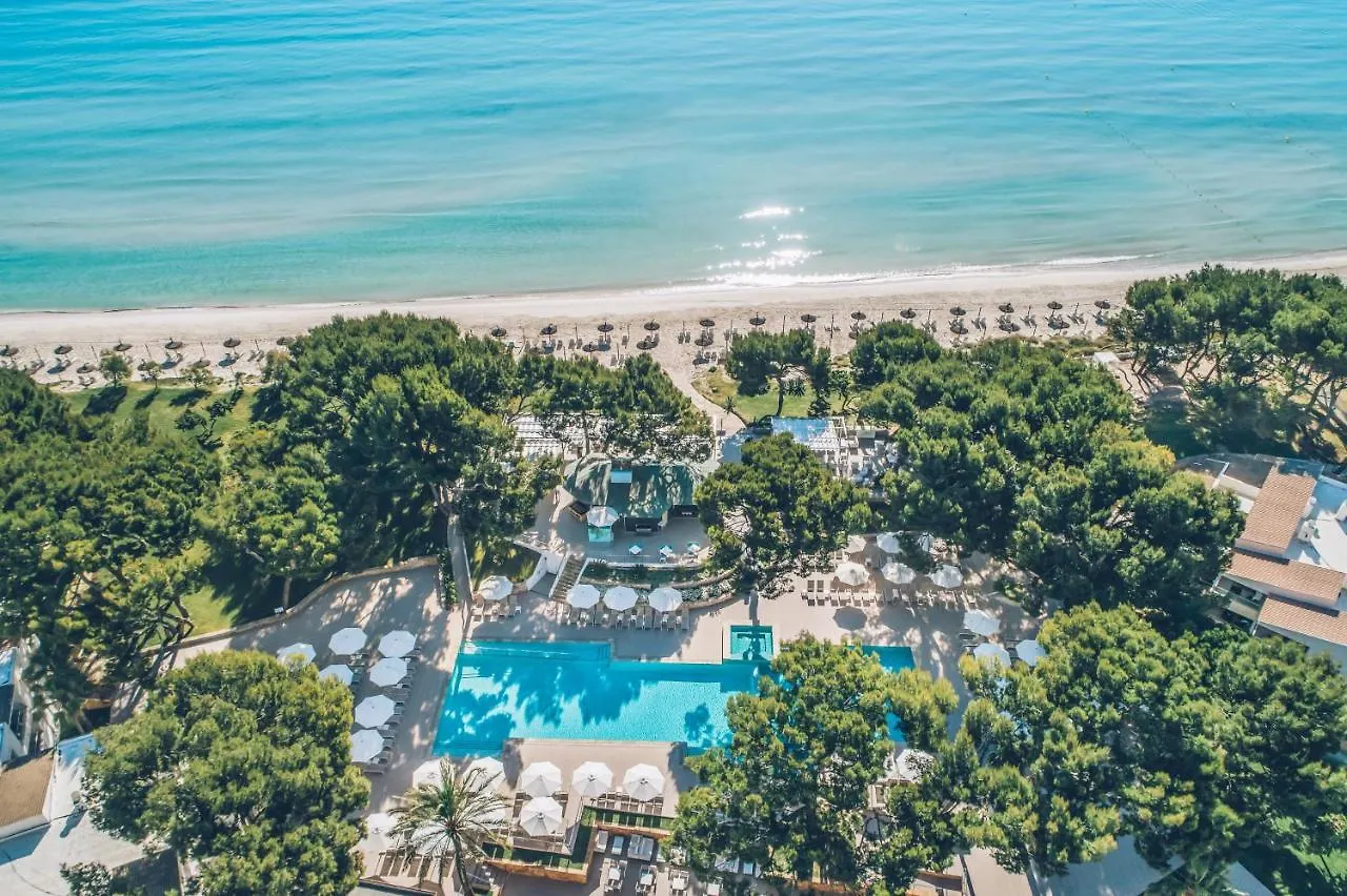 Отель Iberostar Selection Playa De Muro Village