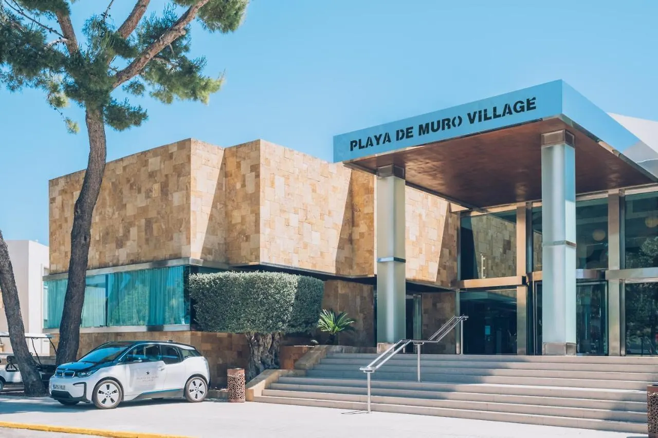 ***** Hotel Iberostar Selection Playa De Muro Village Espagne